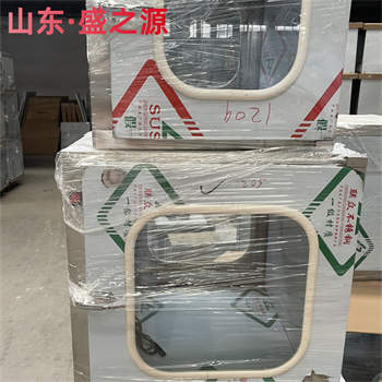 青島某義齒加工廠不銹鋼傳遞窗項目